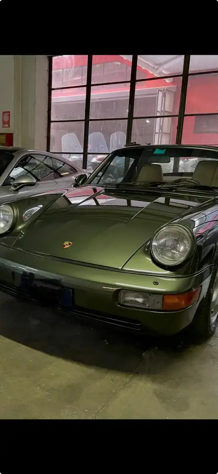 Porsche 964 911 Cabrio 3.6 Carrera 4, foto 2