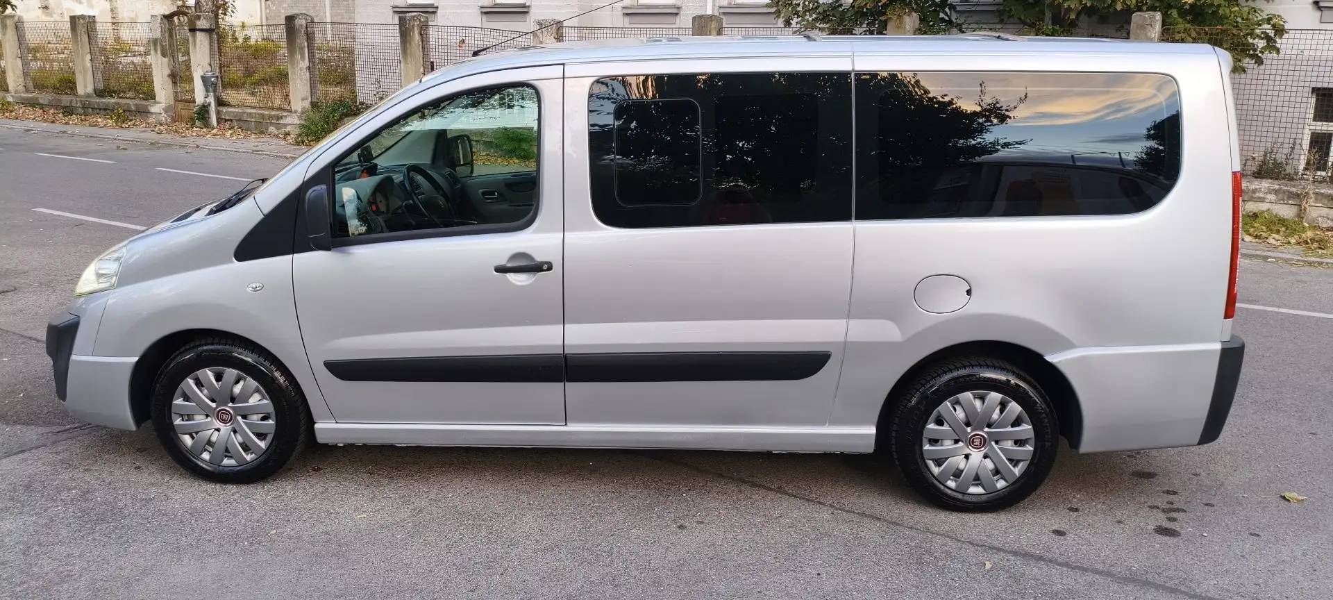Fiat Scudo L2 (9-Si.) Panorama Family - 2