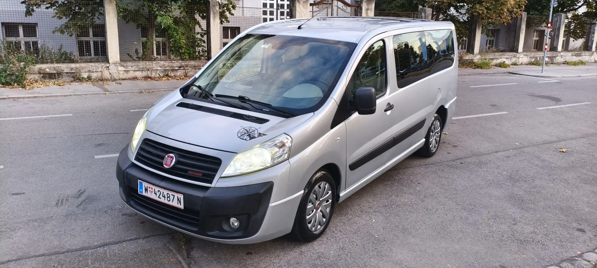 Fiat Scudo L2 (9-Si.) Panorama Family - 1
