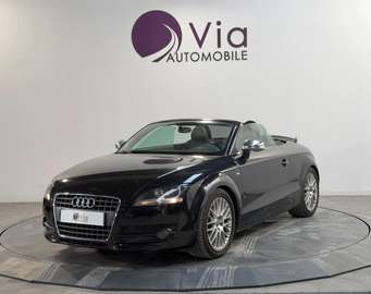 ROADSTER 2.0 TFSI 200 S-LINE S-TRONIC BVA