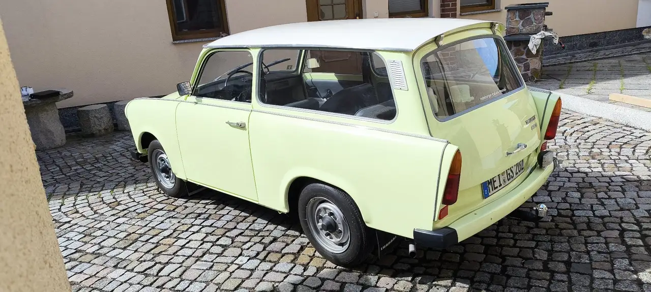 Trabant P601, foto 4