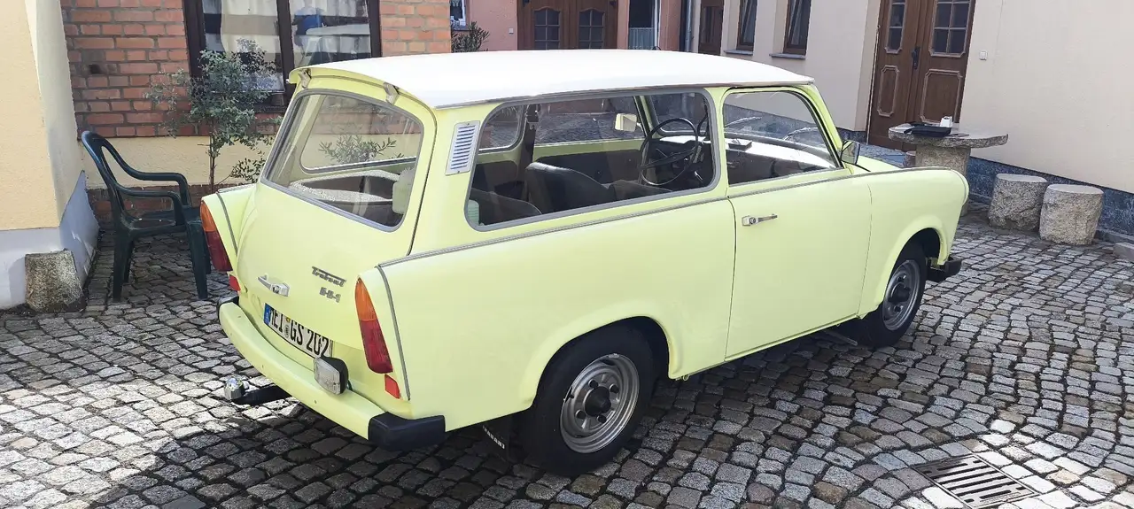 Trabant P601, foto 3