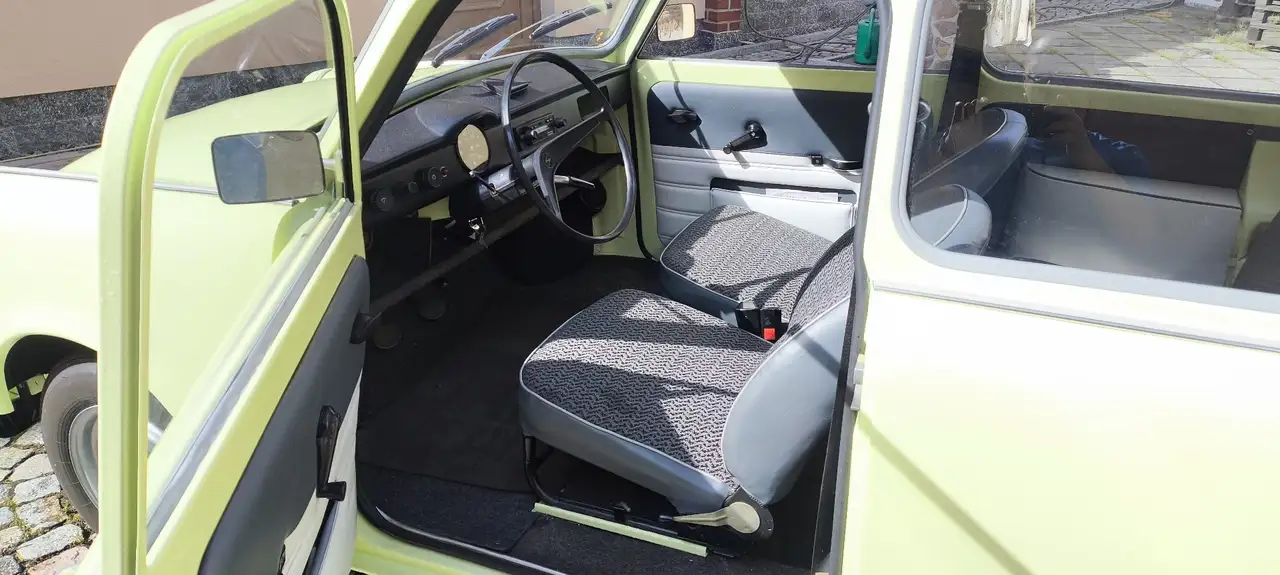 Trabant P601, foto 7
