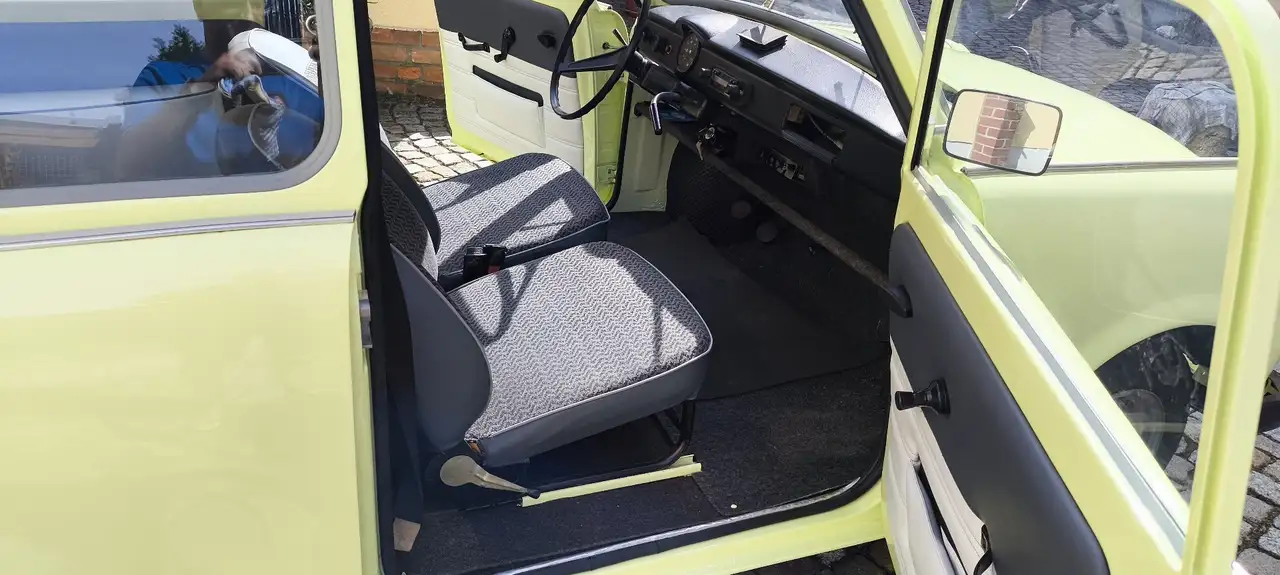 Trabant P601, foto 12