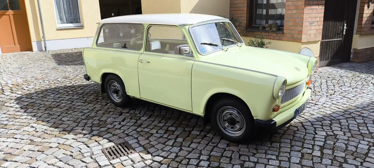 Trabant P601, foto 2