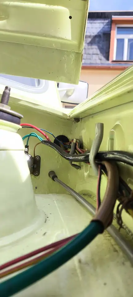 Trabant P601, foto 5