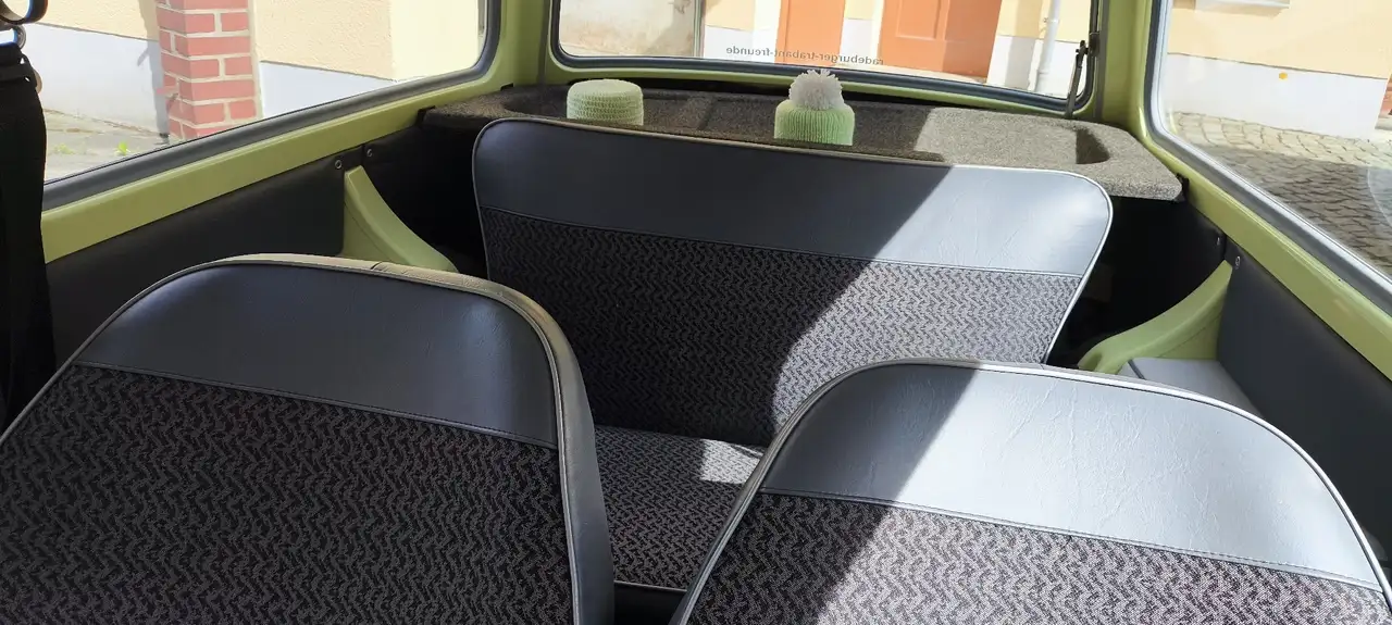 Trabant P601, foto 11