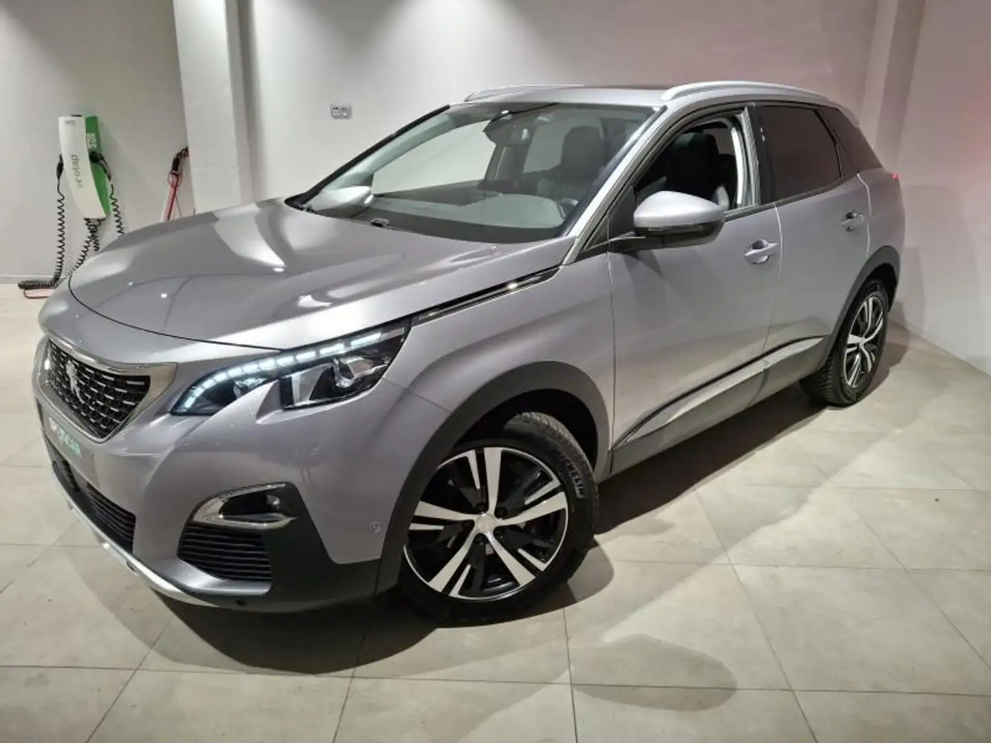 Peugeot 3008 Allure - Leer - Pano - Camera Gris - 1