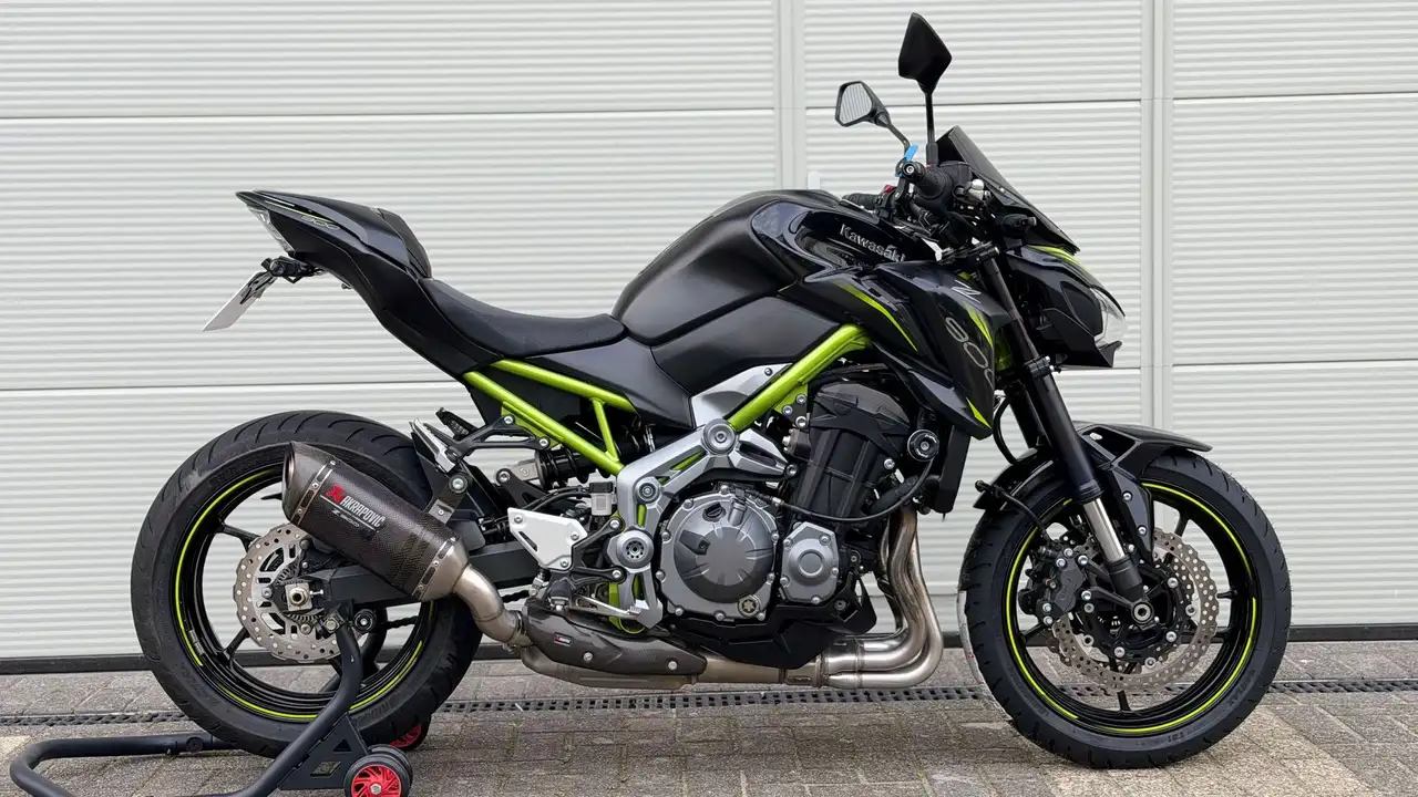 Kawasaki Z 900