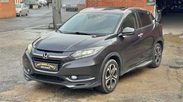 1.5i-VTEC Executive CVT GEARBOX-PROBLEM