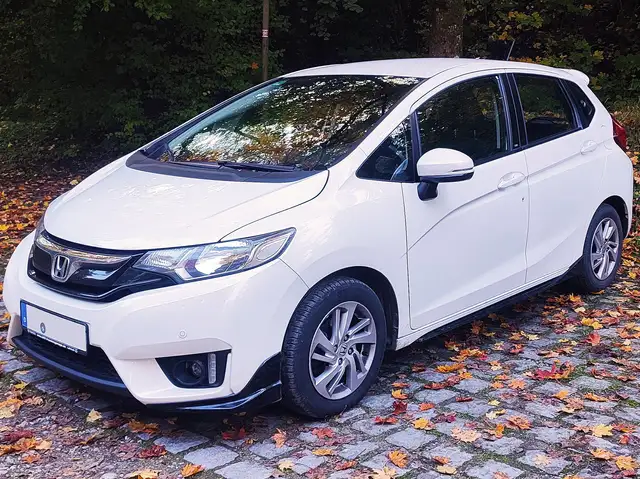 Honda Jazz Comfort