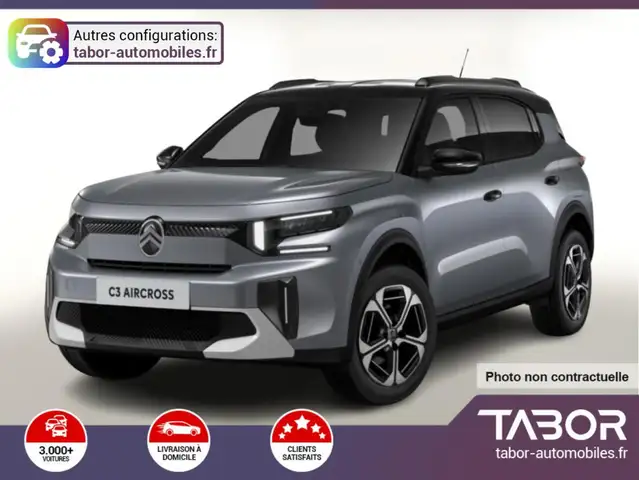 Citroen C3 Aircross Hybrid 145 MAX GPS Cam PDC