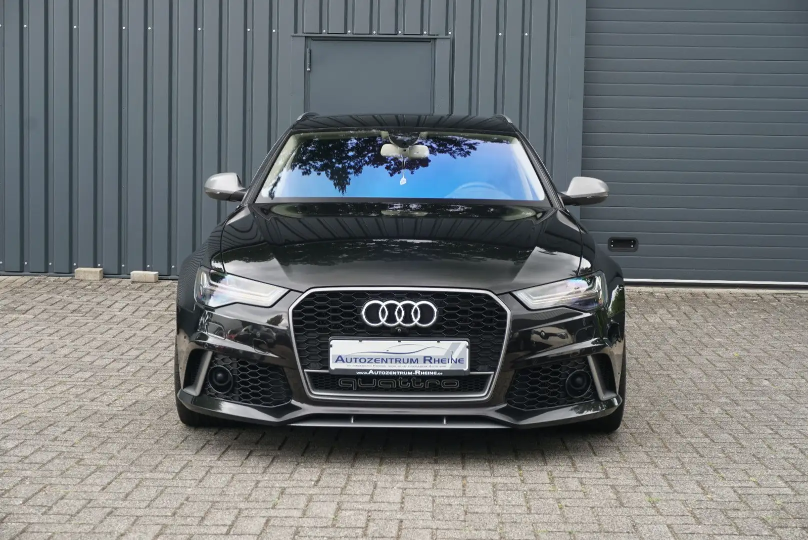 Audi RS6 quattro Performance RFK ACC HUD Matrix 4xSHZ Schwarz - 2
