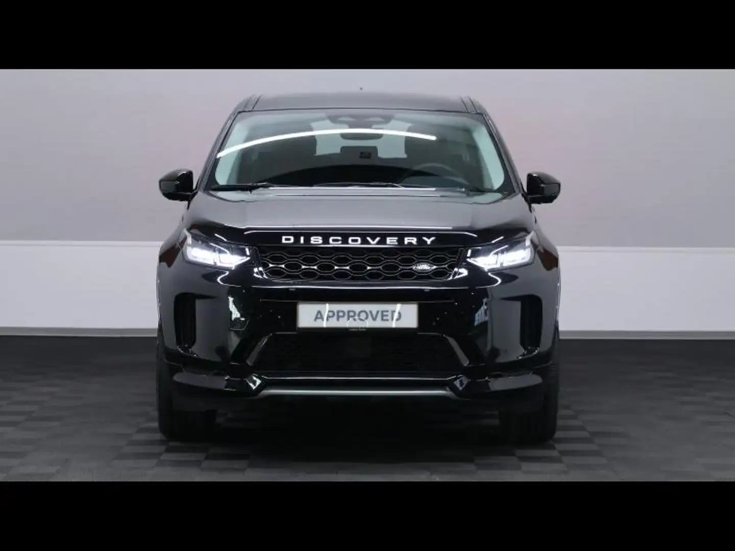Land Rover Discovery Sport D165 S R-Dynamic S Auto AWD Noir - 2