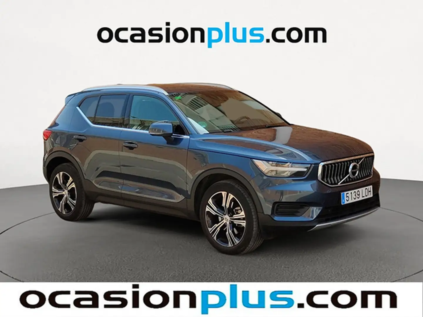 Volvo XC40 T4 Inscription Premium Edition Aut. Azul - 2