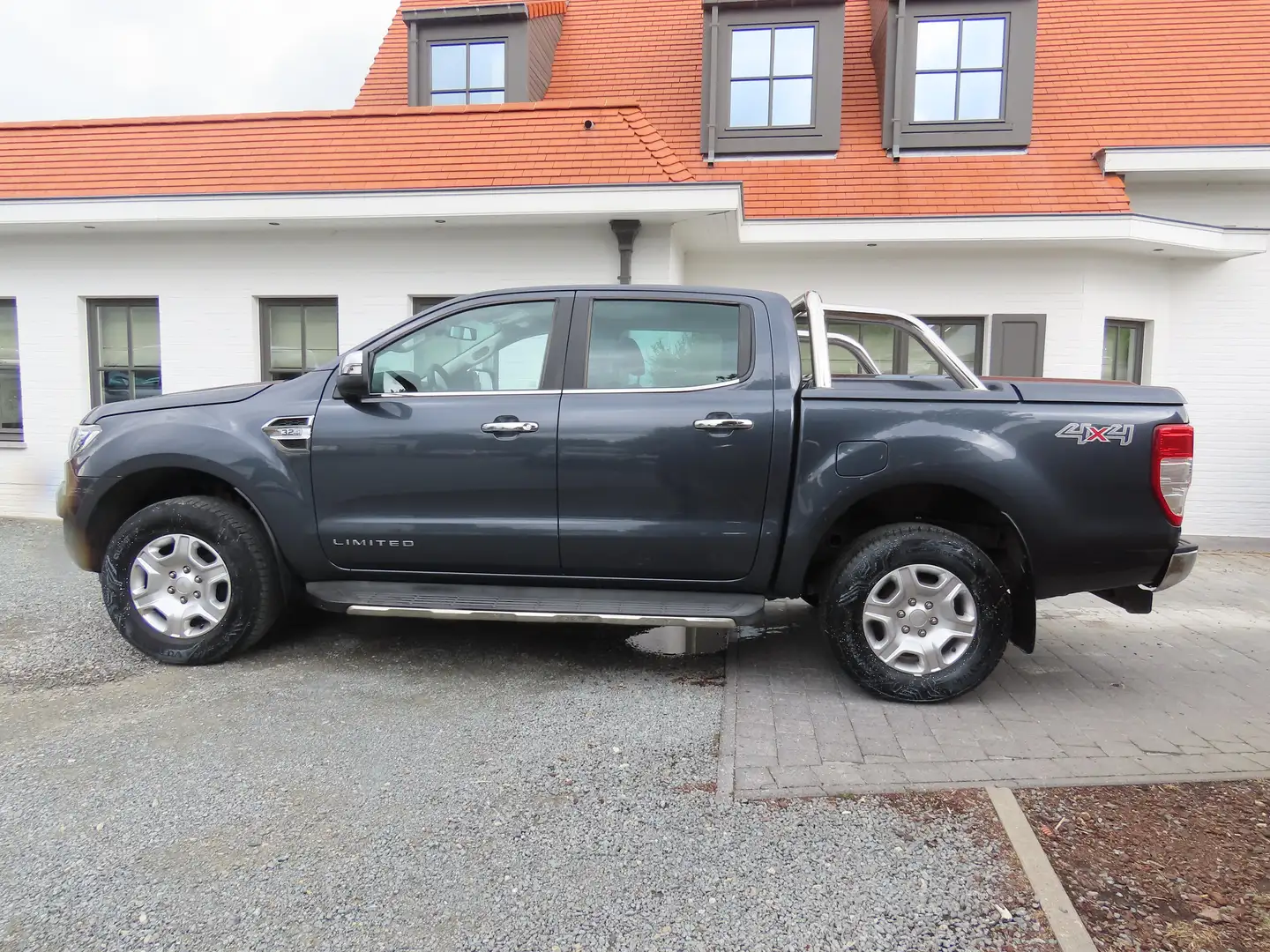 Ford Ranger 3.2 TDCi Wildtrak 15000eur+BTW/TVA Grigio - 2