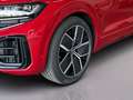 Volkswagen Touareg R-LINE BLACK STYLE 3.0TSI 340PS NP.116T ACC.AHK.ST Rouge - thumbnail 7