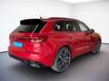Volkswagen Touareg R-LINE BLACK STYLE 3.0TSI 340PS NP.116T ACC.AHK.ST Rouge - thumbnail 4