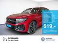 Volkswagen Touareg R-LINE BLACK STYLE 3.0TSI 340PS NP.116T ACC.AHK.ST Rouge - thumbnail 1