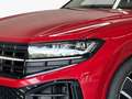Volkswagen Touareg R-LINE BLACK STYLE 3.0TSI 340PS NP.116T ACC.AHK.ST Rouge - thumbnail 6