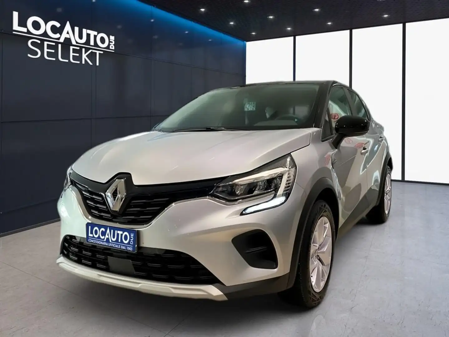 Renault Captur Captur 1.0 tce Evolution 90cv - PROMO siva - 1