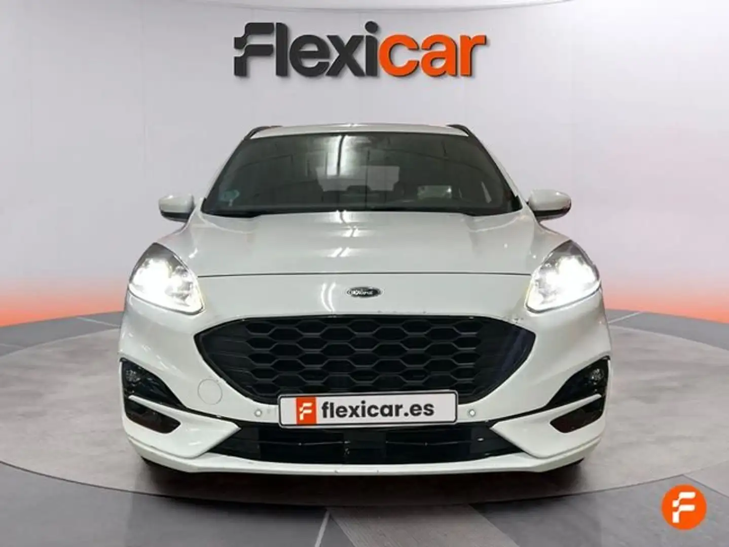 Ford Kuga 1.5 EcoBoost ST-Line FWD 150 Blanco - 2