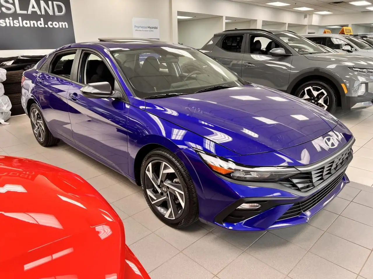 2025 Hyundai ELANTRA