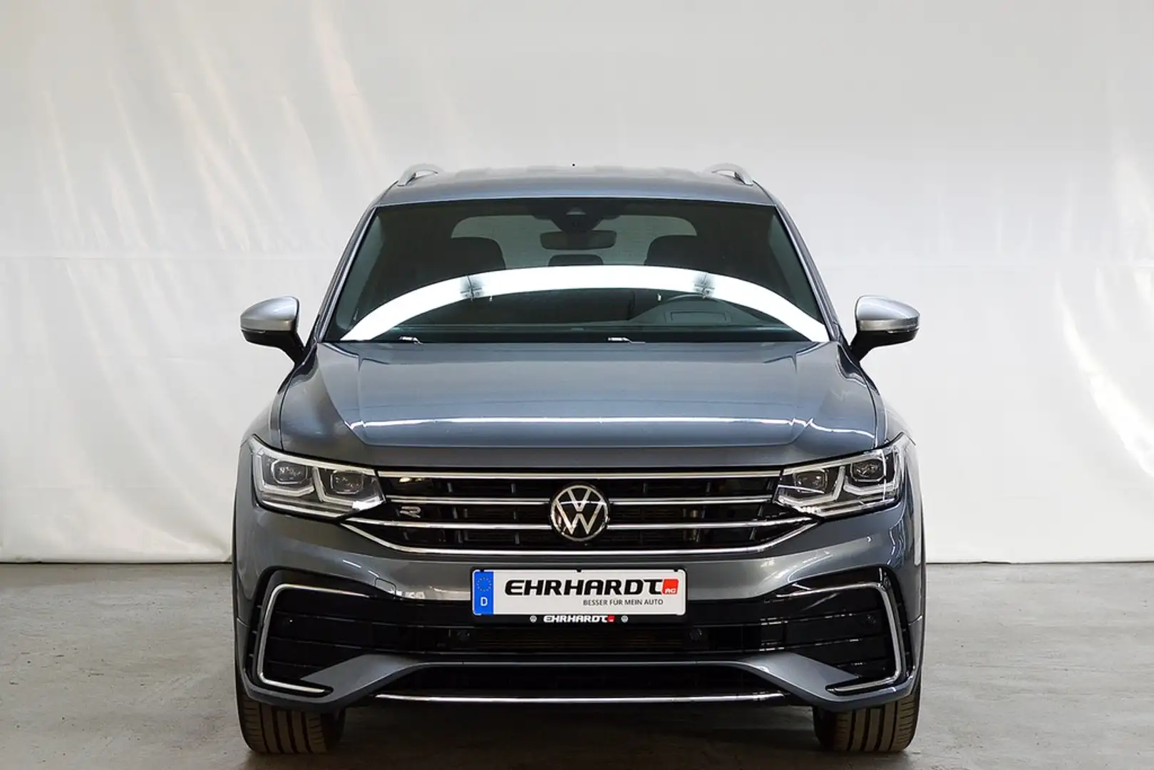 Volkswagen Tiguan Allspace 2.0 TSI DSG 4Motion R-Line AHK*HUD*IQ-LIGHT*NAV... Grijs - 2