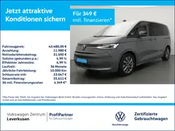 Volkswagen T7 Multivan Life MATRIX 7 SITZE H/K PANO DCC