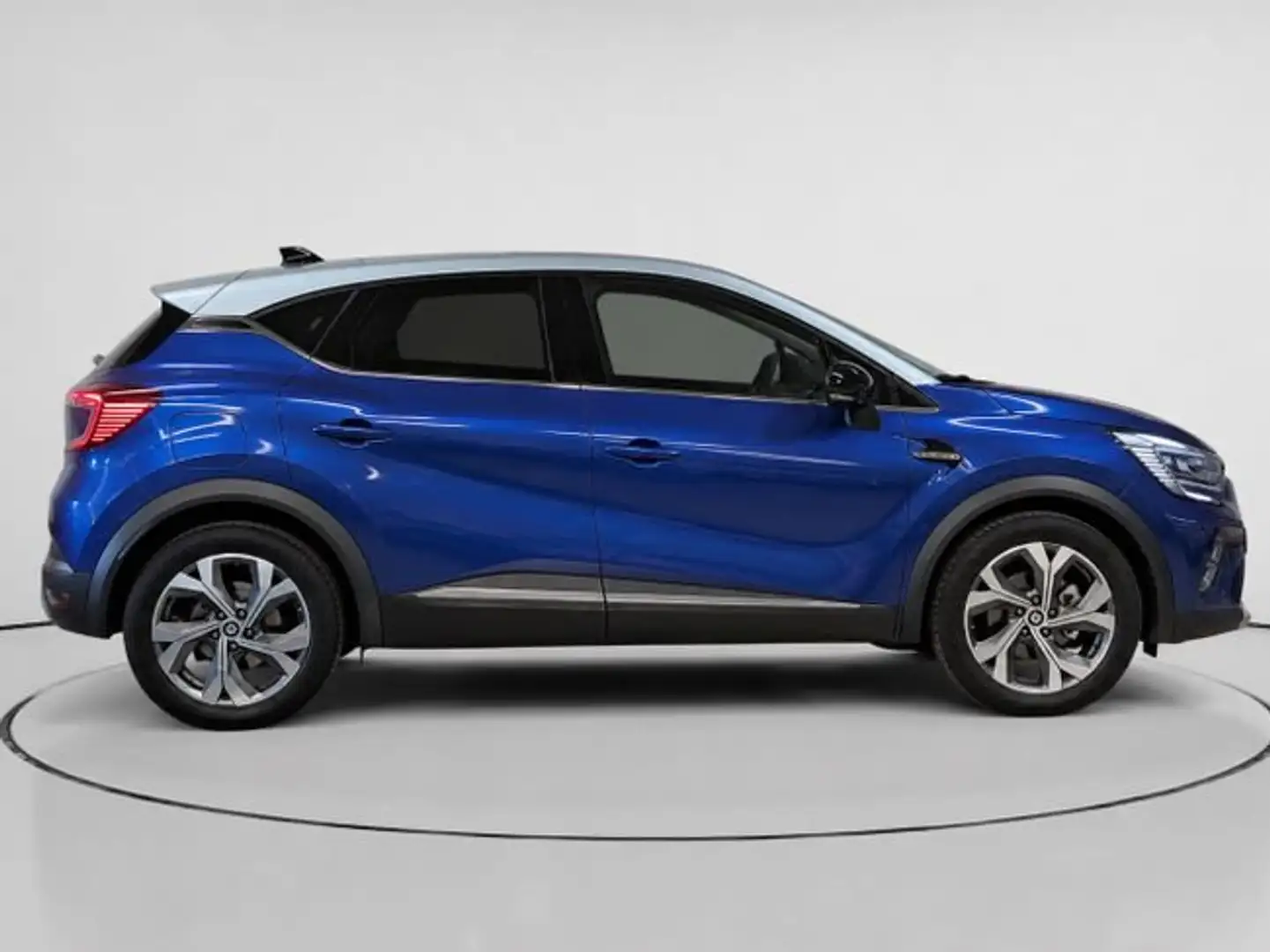 Renault Captur R.S. Line Azul - 2