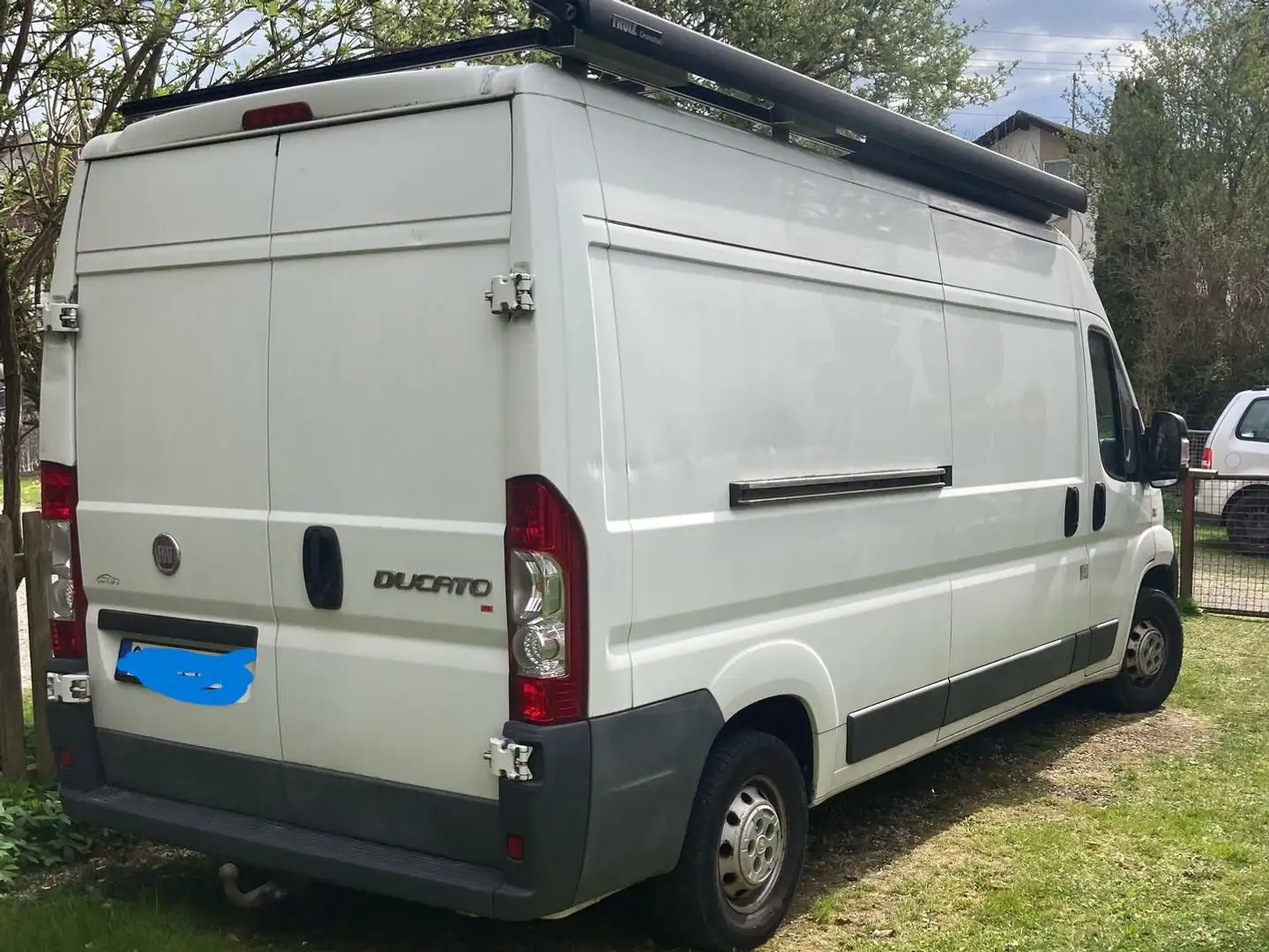 Fiat Ducato Ducato L2H2 Weiß - 2