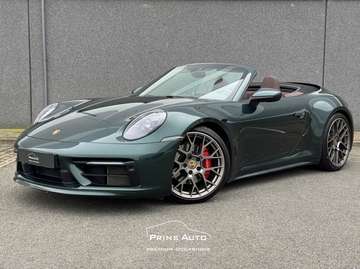 Cabrio 992 3.0 Carrera S |PTS FOREST GREEN|LIFT|PD
