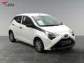 Toyota Aygo 1.0 x ZV mit Fernb. Allwetter Klima Weiß - thumbnail 8