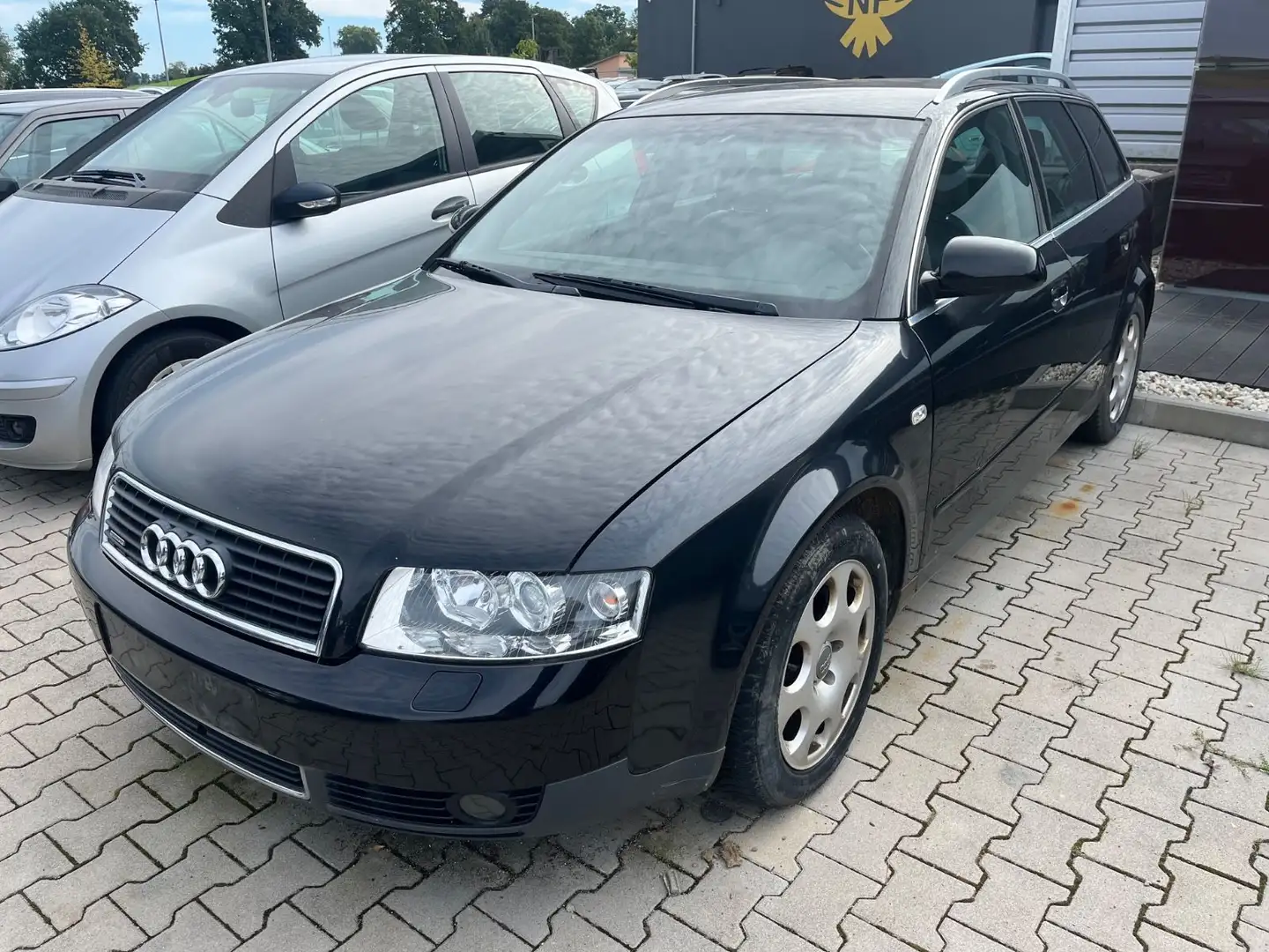 Audi A4 Avant 1.9 TDI  quattro,Leder,Xenon,Standhzg,S Noir - 1