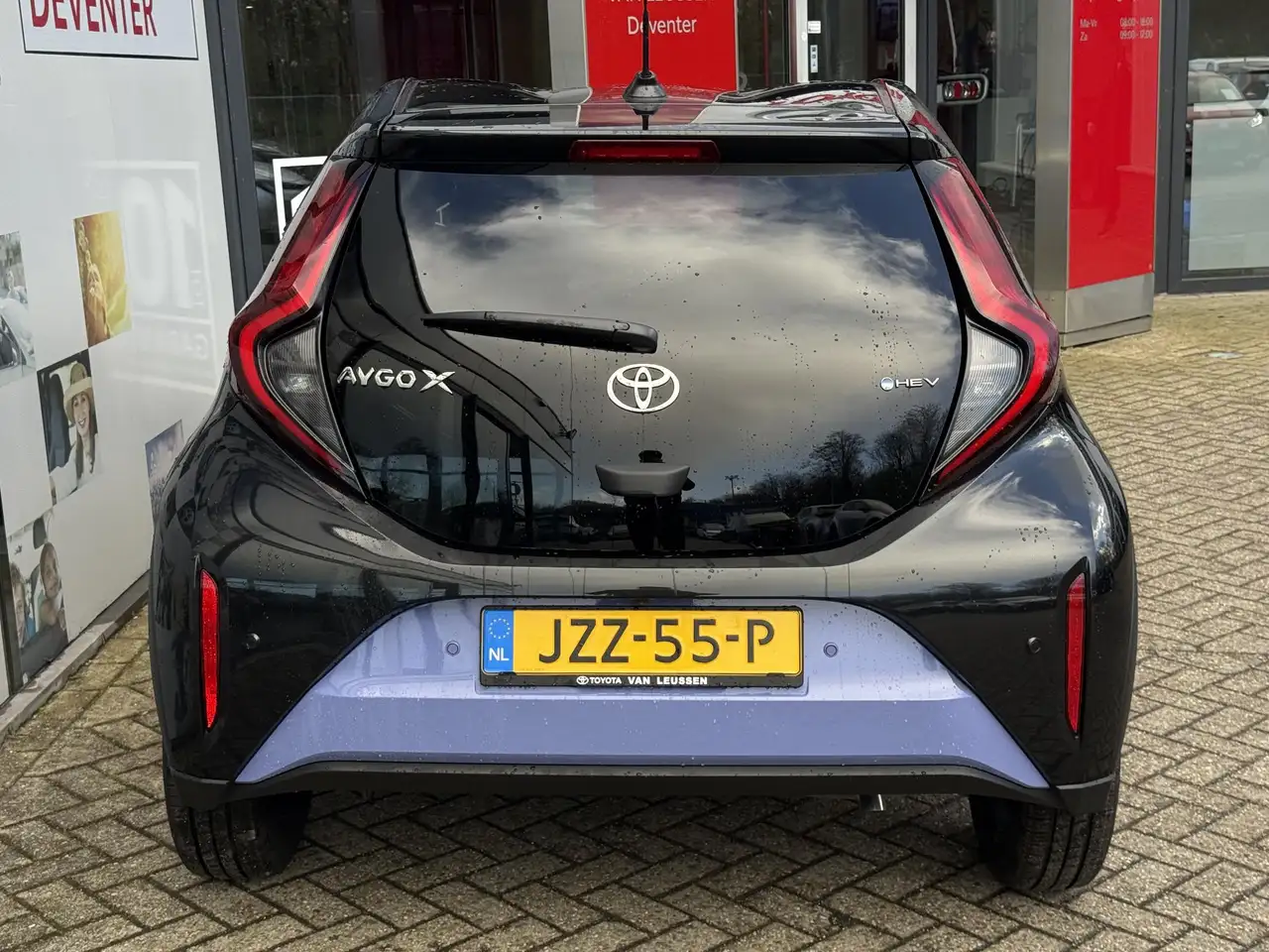 Toyota Aygo X 2026 — фото 16