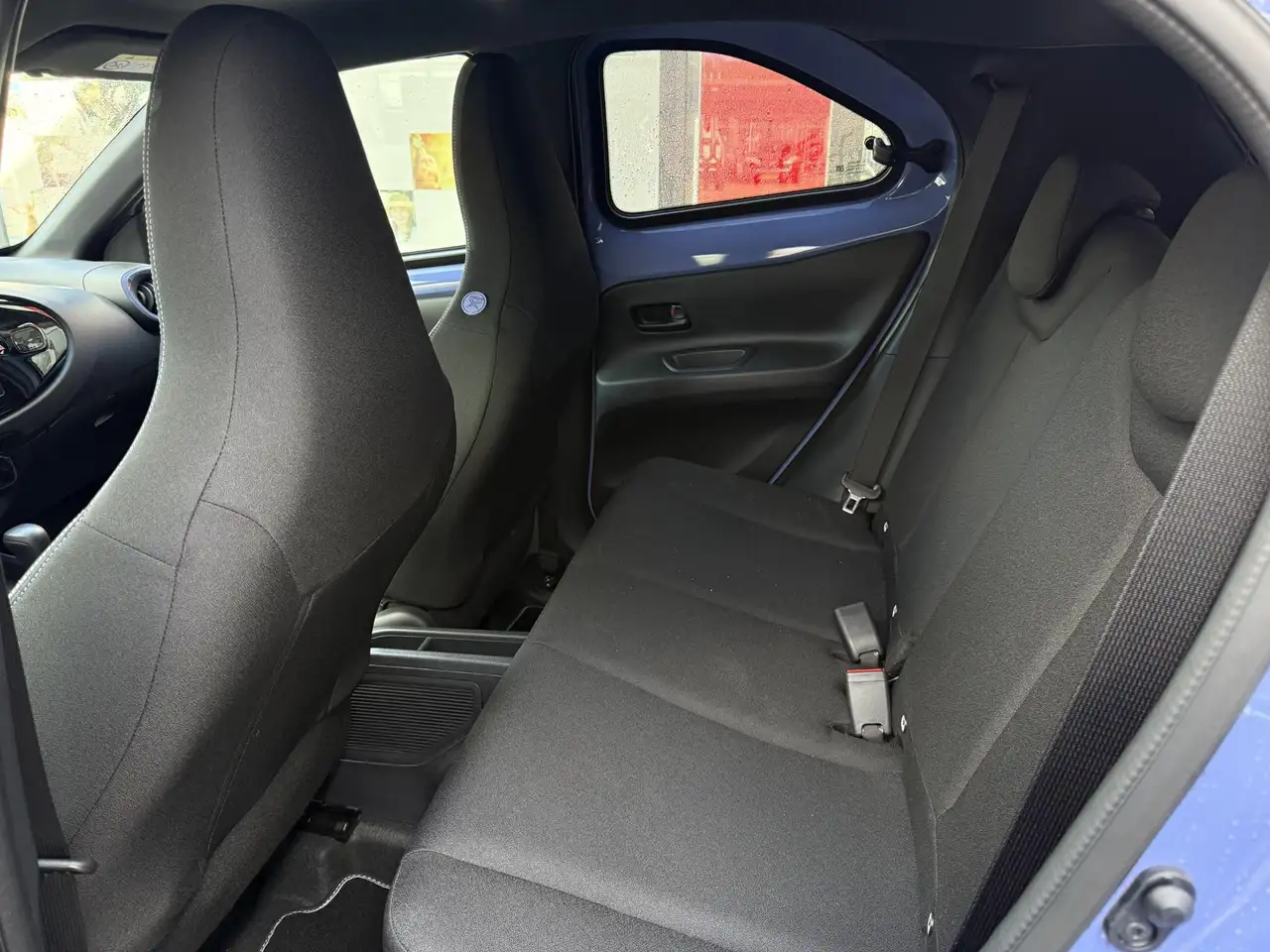 Toyota Aygo X 2026