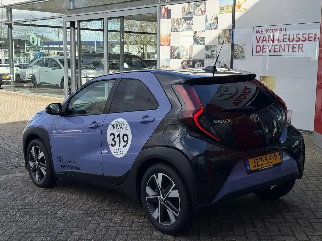 Toyota Aygo X 2026