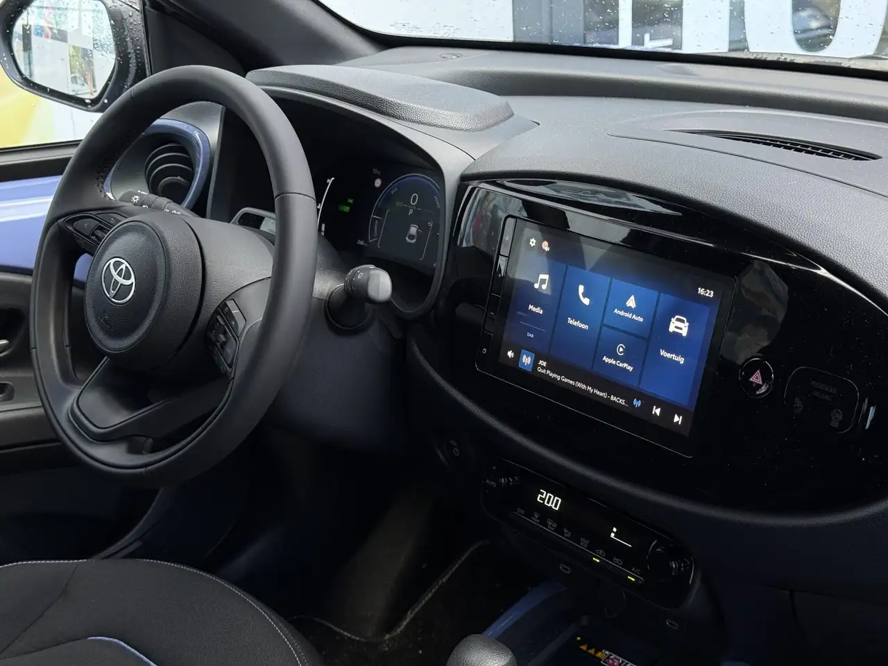 Toyota Aygo X 2026 — фото 25