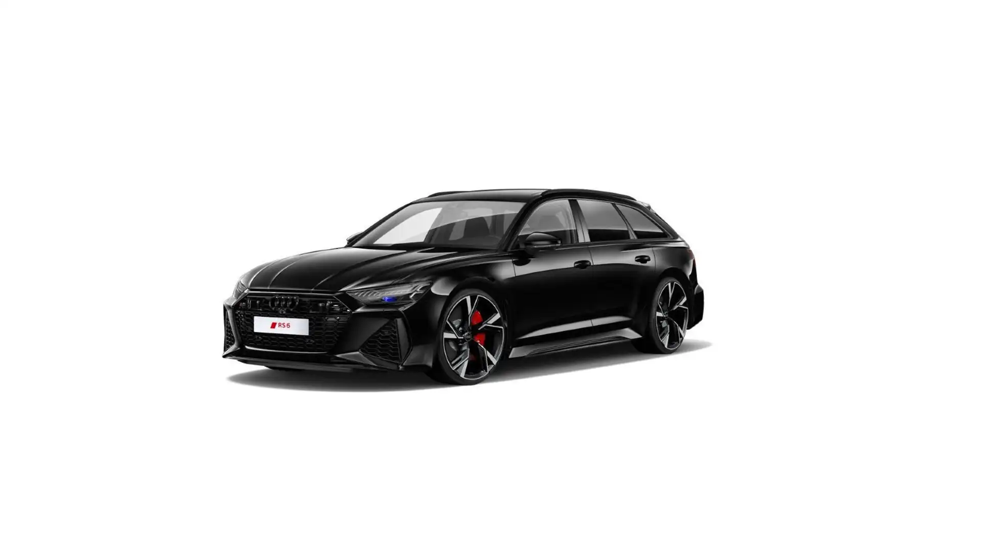 Audi RS6 RS6 Avant TFSI QUATTRO+LASER+SPORTABGAS+KERAMIK+ Schwarz - 2