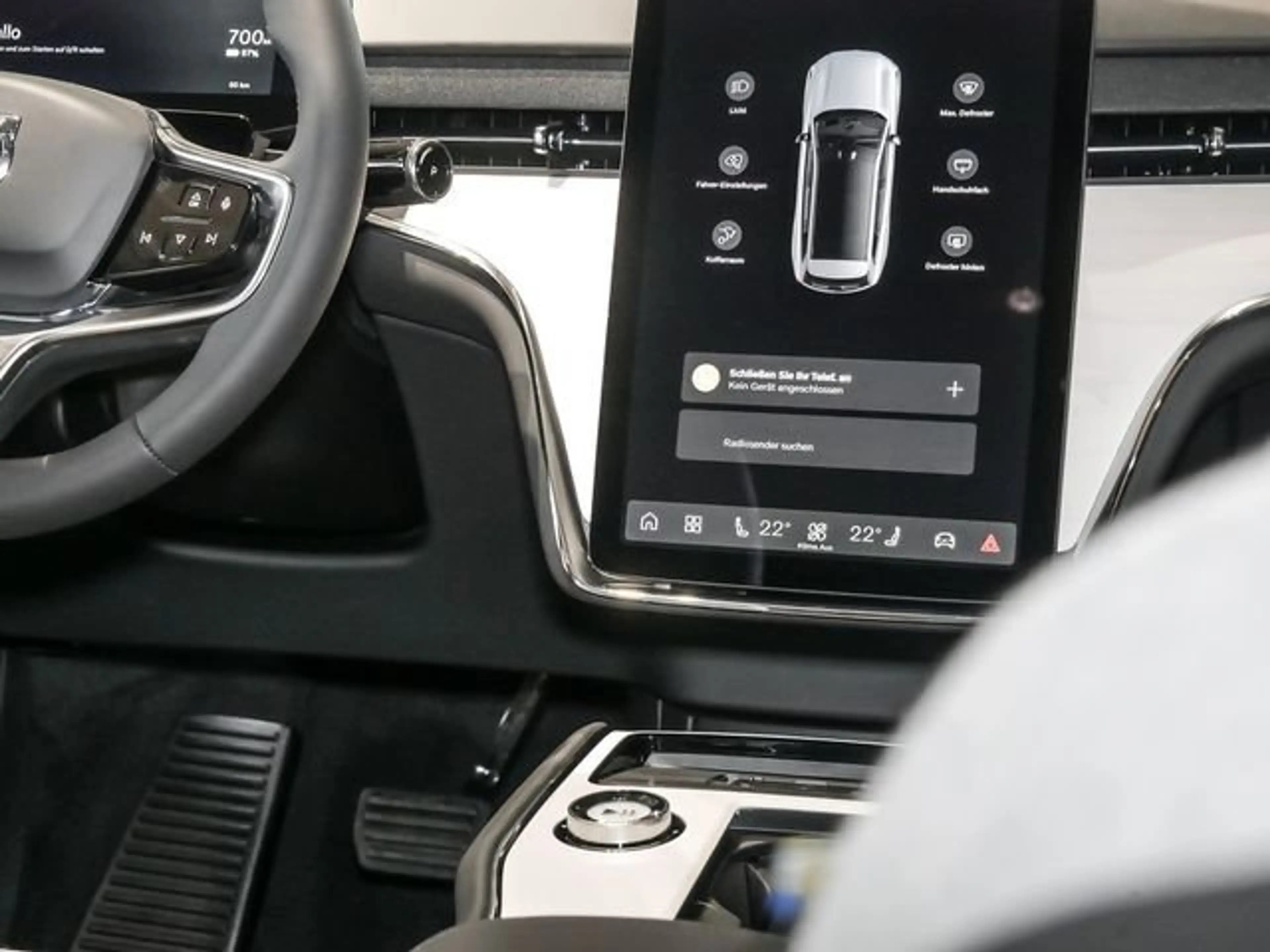 Volvo EX90 Ultra Pure Electric AWD — photo 12