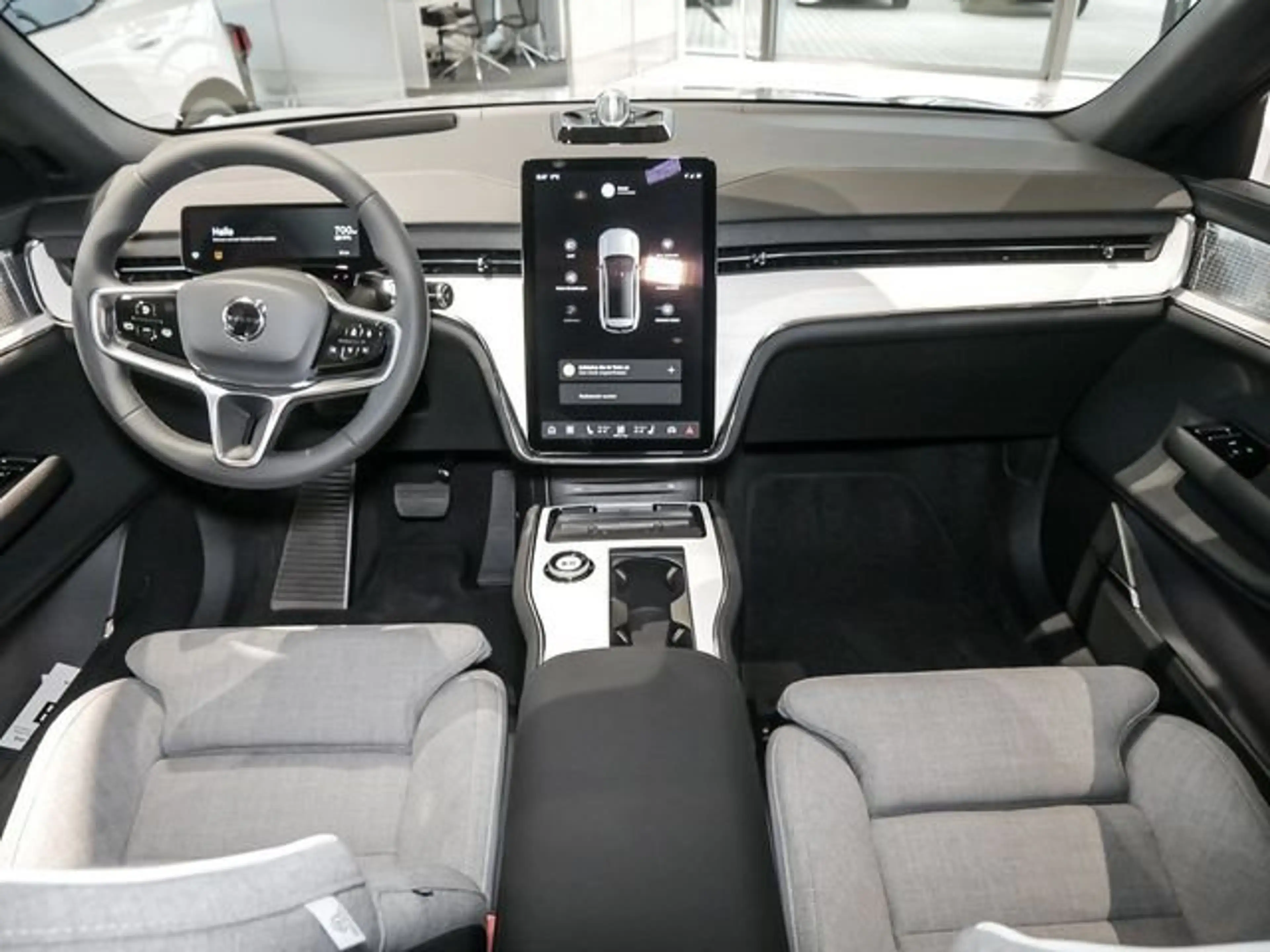 Volvo EX90 Ultra Pure Electric AWD — photo 11