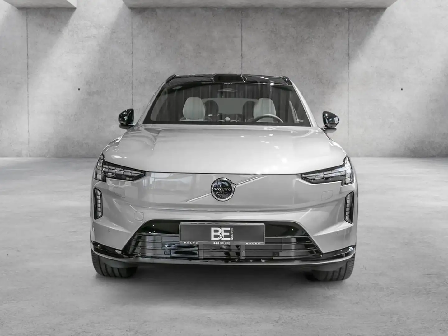 Volvo EX90 Ultra Pure Electric AWD Gris - 2