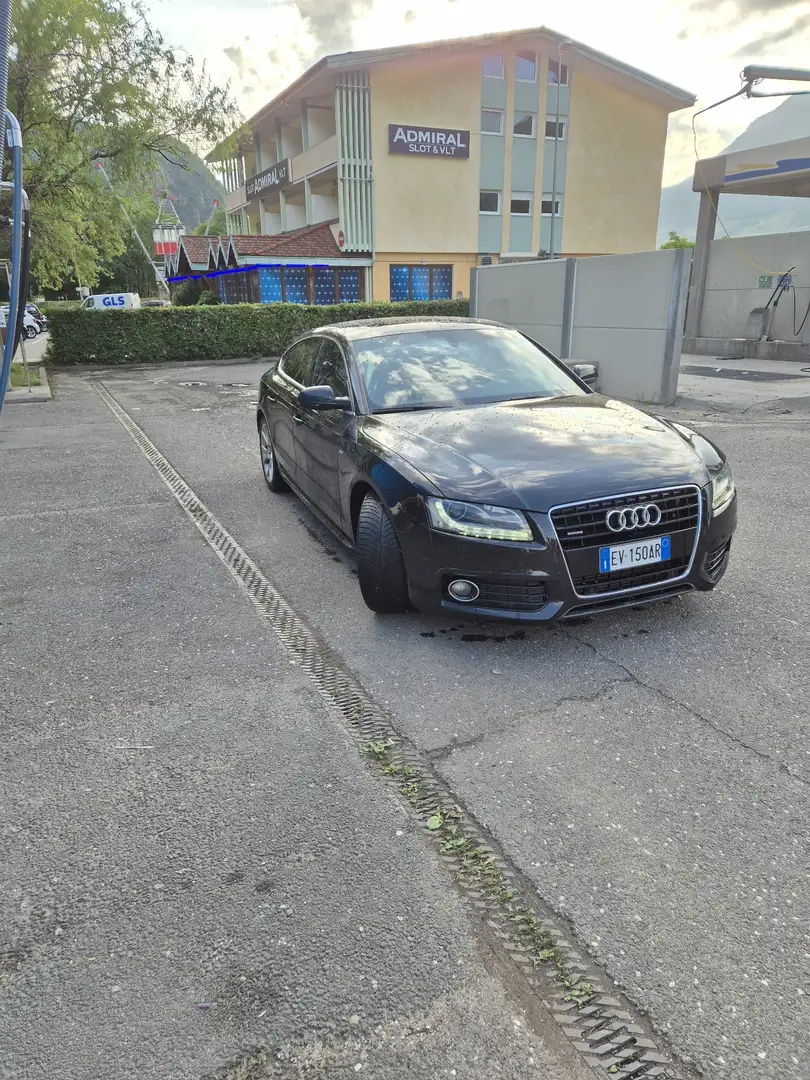 Audi A5 3.0 TDI Sportback quattro DPF S tronic - 2