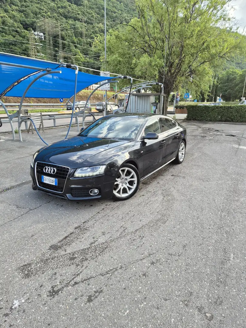 Audi A5 3.0 TDI Sportback quattro DPF S tronic - 1