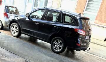 2.0 CRDi 4WD Executive 7pl. DPF
