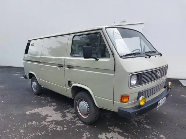 Volkswagen T3 T3 JX 1.6 TD N1
