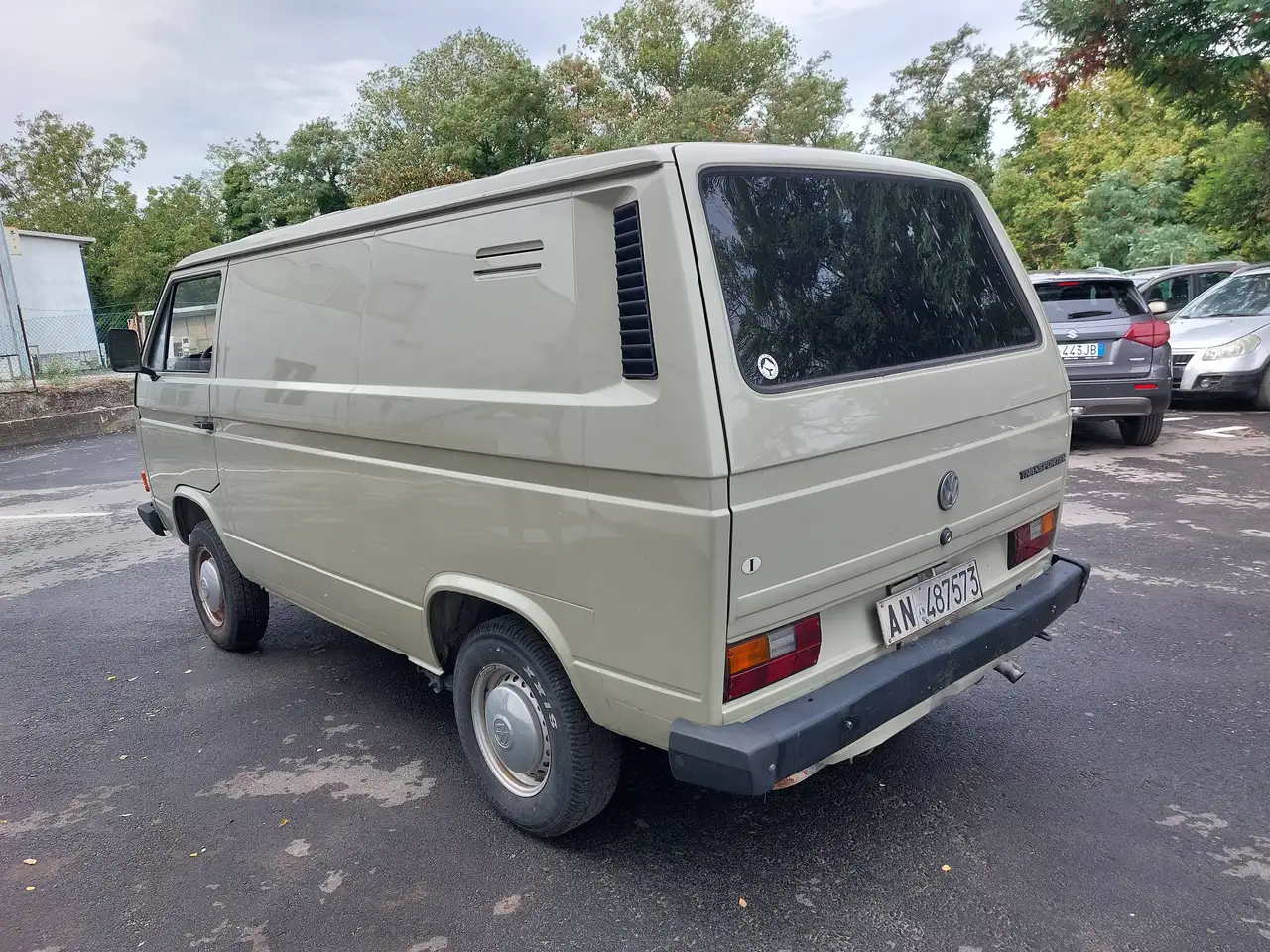 Volkswagen T3 JX 1.6 TD N1, foto 3