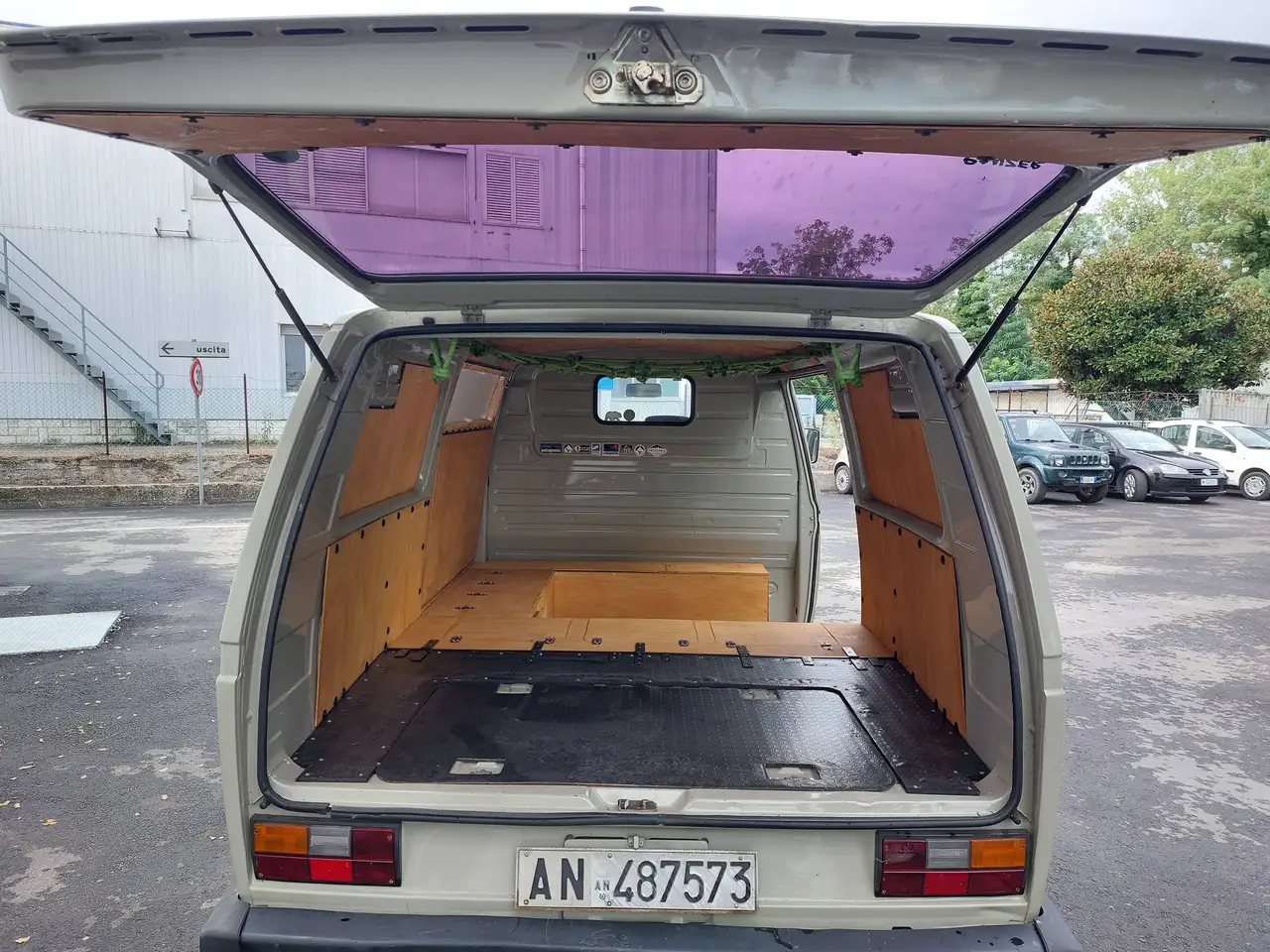 Volkswagen T3 JX 1.6 TD N1, foto 7