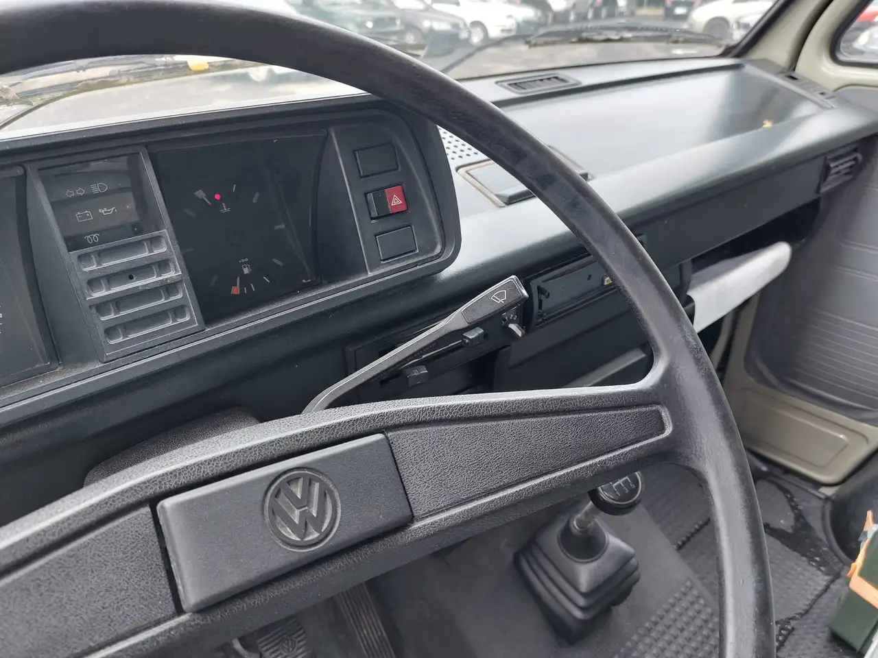 Volkswagen T3 JX 1.6 TD N1, foto 11