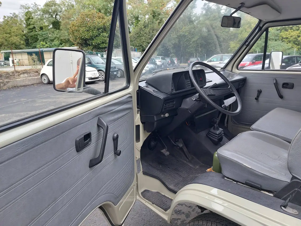 Volkswagen T3 JX 1.6 TD N1, foto 9
